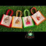 jute bag.