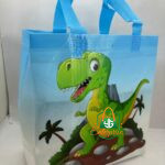 PVC. BAGS